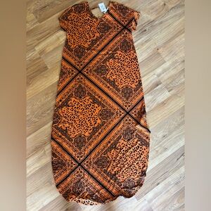 LuLaRoe Macy dress